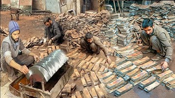 Top 6! Most Viewed Fantastic Mass Production And Manufacturing Process Videos