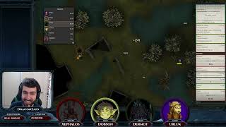 RuneScape Dungeons & Dragons: The Lord of Vampyrium | Session 37