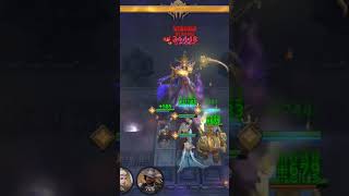 Lucius is Broken - Watcher of Realms #watcherofrealms #shorts