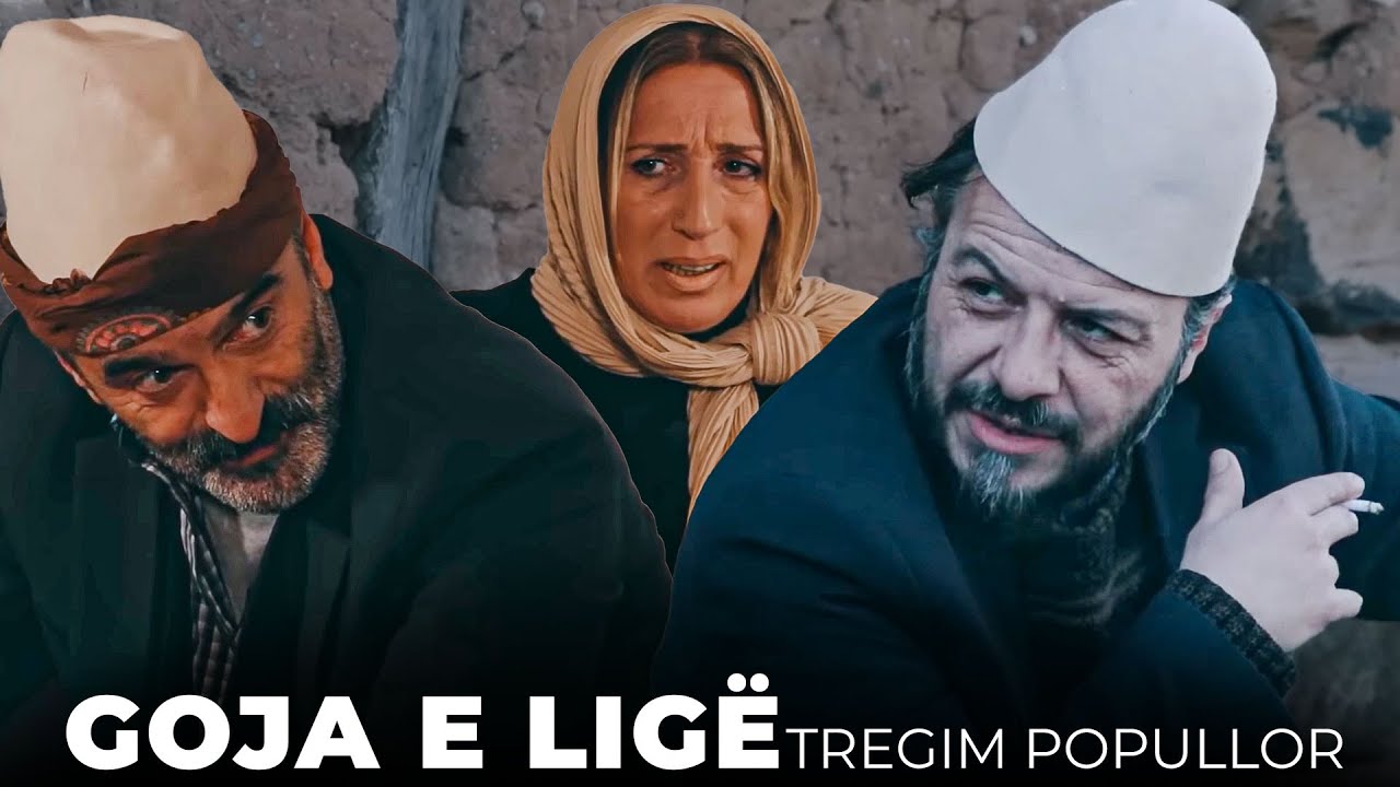 Tregim Popullor - Goja e Ligë