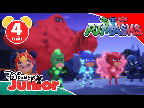 🌌 PJ Masks-Pyjamahelden