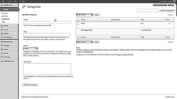How to Find a Category