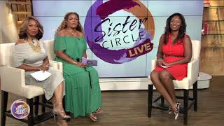 ⁣Sister Circle Live | 'Travel Expert' Dayvee Sutton on Black Owned Travel Destinations