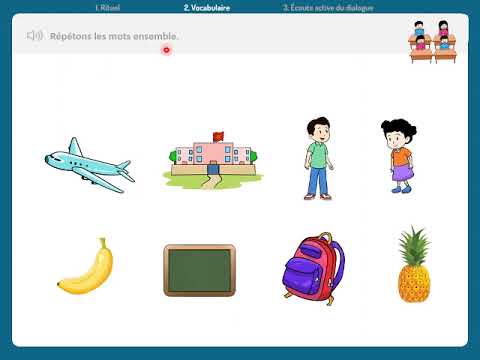 الريادة 2025 طريقة تقديم درس وفق التعليم الصريح
