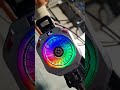 TH28 PRO 38W MAX FAN SPEED (Link in description) #phonecooler #phonecooling #peltier #semiconductor