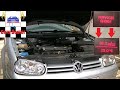 Borrar inspeccion Volkswagen Golf MK4