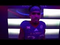 Foster Dixson // Kansas Football // 12.20.17