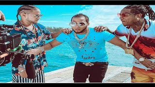 EL ALFA EL JEFE ❌MOZART LA PARA ❌ SHELOW SHAQ -Bien Tropical|Y Mas