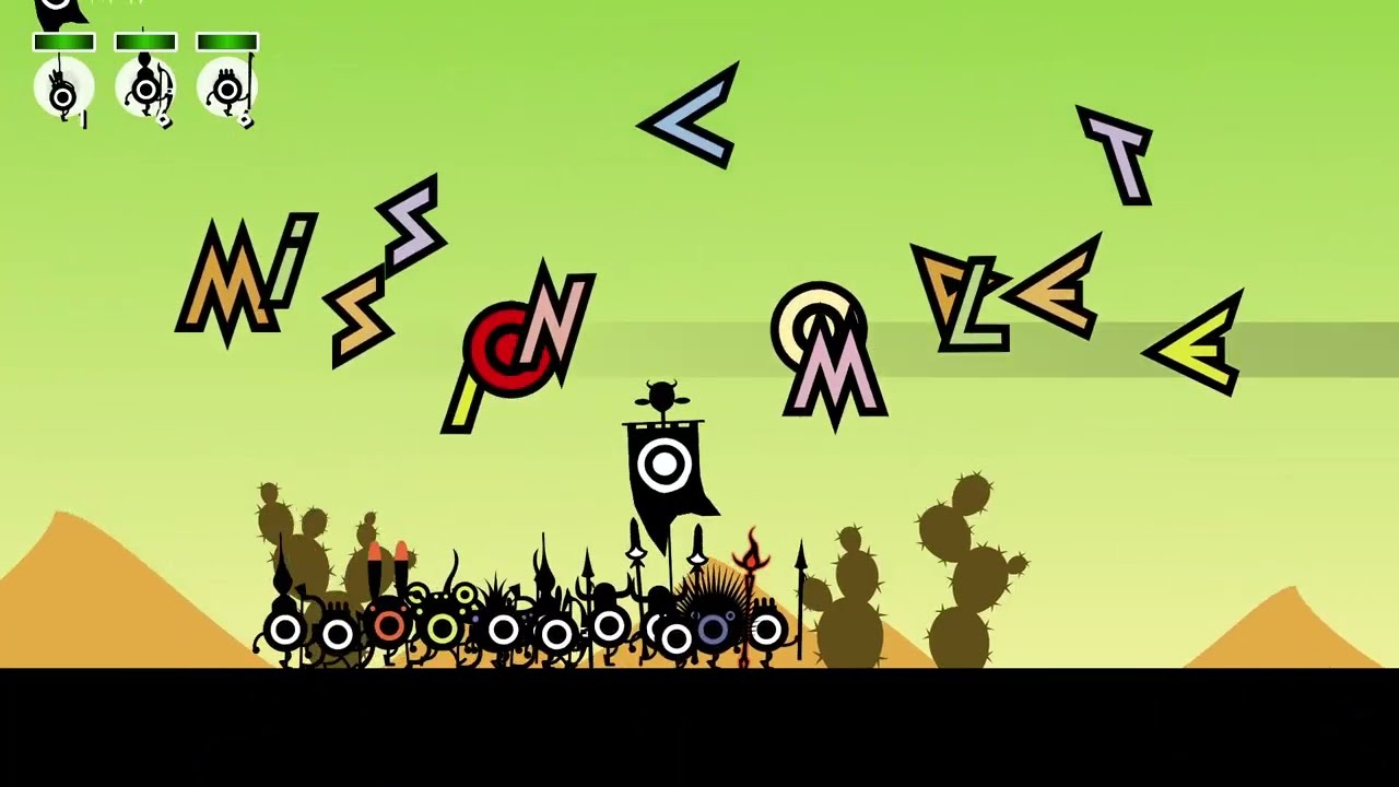 ЗВЕЗДА ЖЕЛАНИЙ | PATAPON (ч.4)