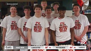 Cumberland Valley Boys Volleyball wins PIAA State Title
