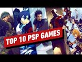 Top 10 PSP Games