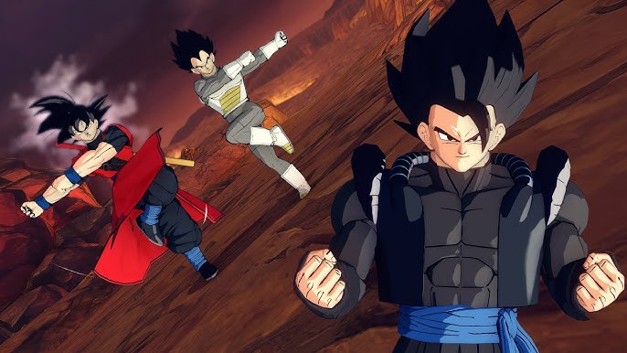 Dragon Ball Multiverse Pack 4: Universe 18 – Xenoverse Mods