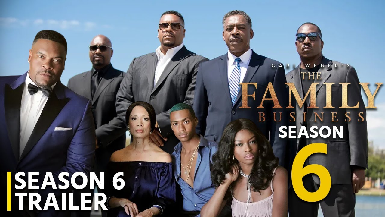 The Family Business Season 6 Teaser Trailer (2026) Release Date