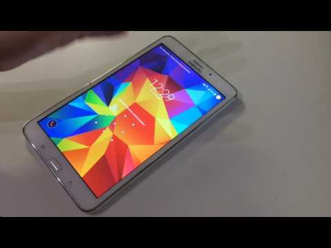 Видео: Samsung Galaxy Tab 4: характеристики, цени