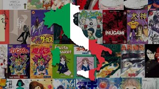 Pourquoi La France Aime Les Mangas Grâce À Litalie ?