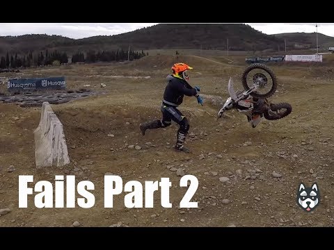 Enduro in Tbilisi, Georgia fails compilation part 2 - ენდურო საქართველოში, დაცემის ვიდეოები ნაწილი 2
