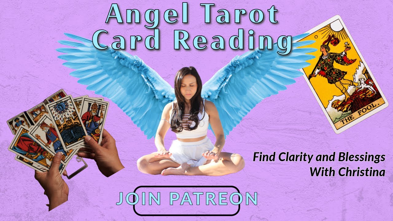 Tarot Card Reading With Christina in Los Angeles !