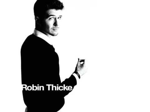 Robin Thicke Sex Therapy Lyrics