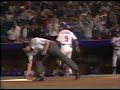 CHC@NYM: Kevin McReynolds RBI line out cuts the deficit to 4-2 (1989)