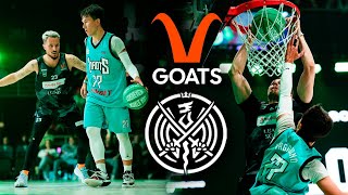 2DROTS vs GOATS | ВАЖНЕЙШАЯ ИГРА ДЛЯ ВЫХОДА В ПЛЕЙ-ОФФ