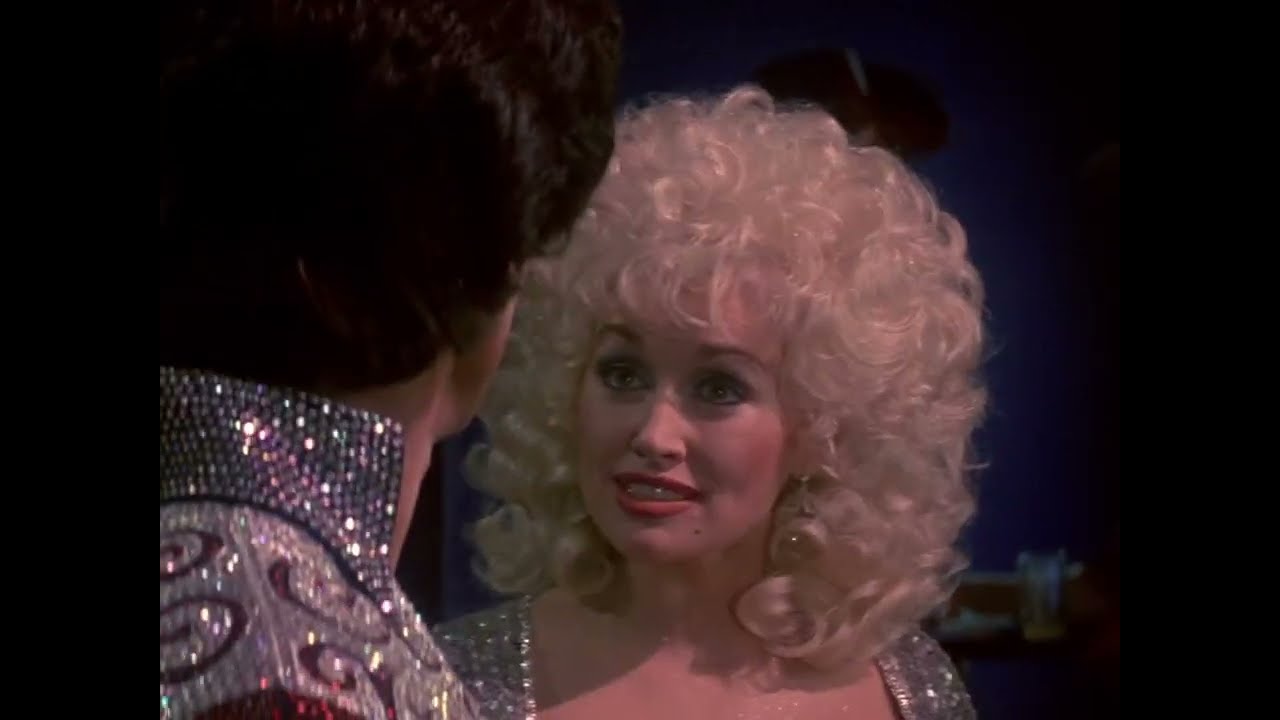 Dolly Parton & Sylvester Stallone 