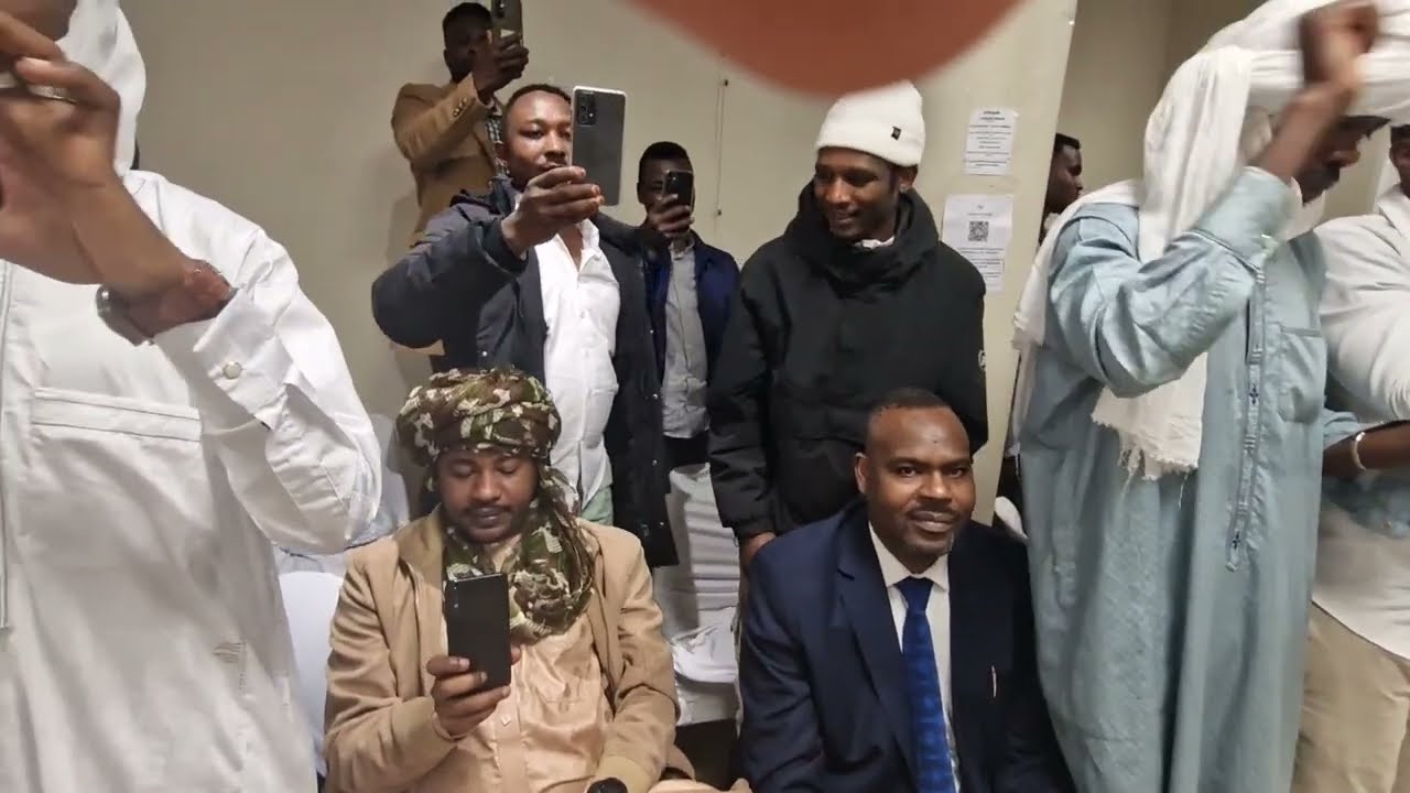 #الفنان المبدع (عبدالماجد هلال)  ليوم الثقافي لرابطة بري بور بمدينة ليل شمال فرنسا 2023