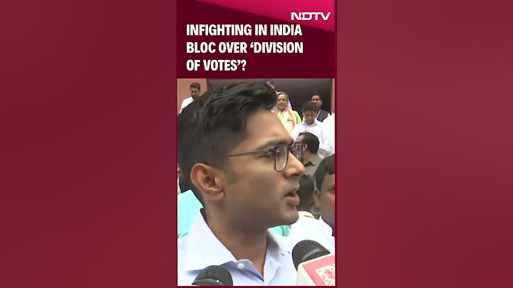 Infighting In INDIA Bloc Over ‘Division Of Votes’ In Lok Sabha Speaker Election?