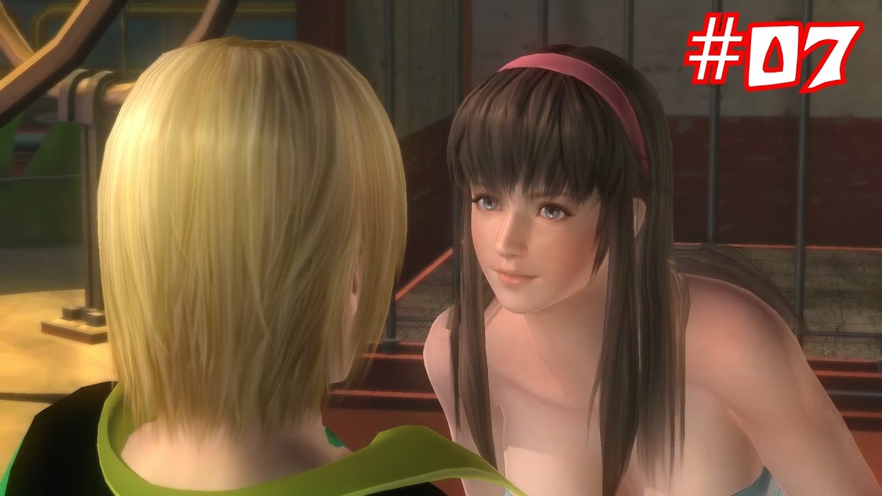Dead Or Alive 5 Mod Asseoneseo 