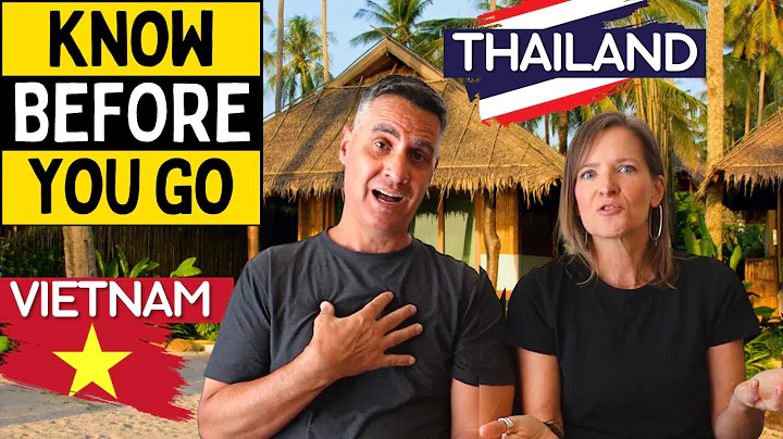 16 Things We Wish We Knew - WATCH BEFORE Traveling to Thailand and Vietnam