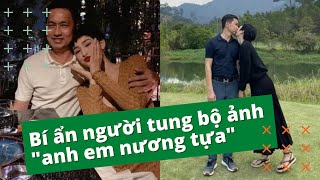 Bí ẩn người tung bộ ảnh 