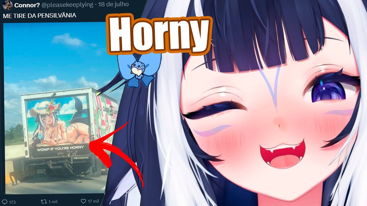 LILY APARECEU EM UM PAÍS DIFERENCIADO NA TRASEIR4 DO CAMINHÃO...