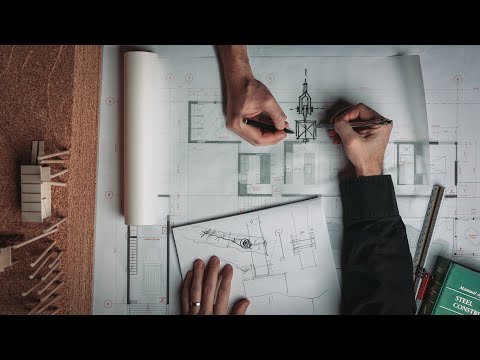 Video: Un arhitect poate ștampila desene structurale?