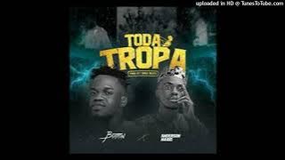 Button Rose feat Anderson Mario - Toda Tropa ( Trap Rumba ) 2022  Panda-Divulga