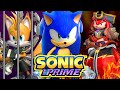 Sonic Prime Characters: Good to Evil, Healthy to Toxic, Sentencing and More!