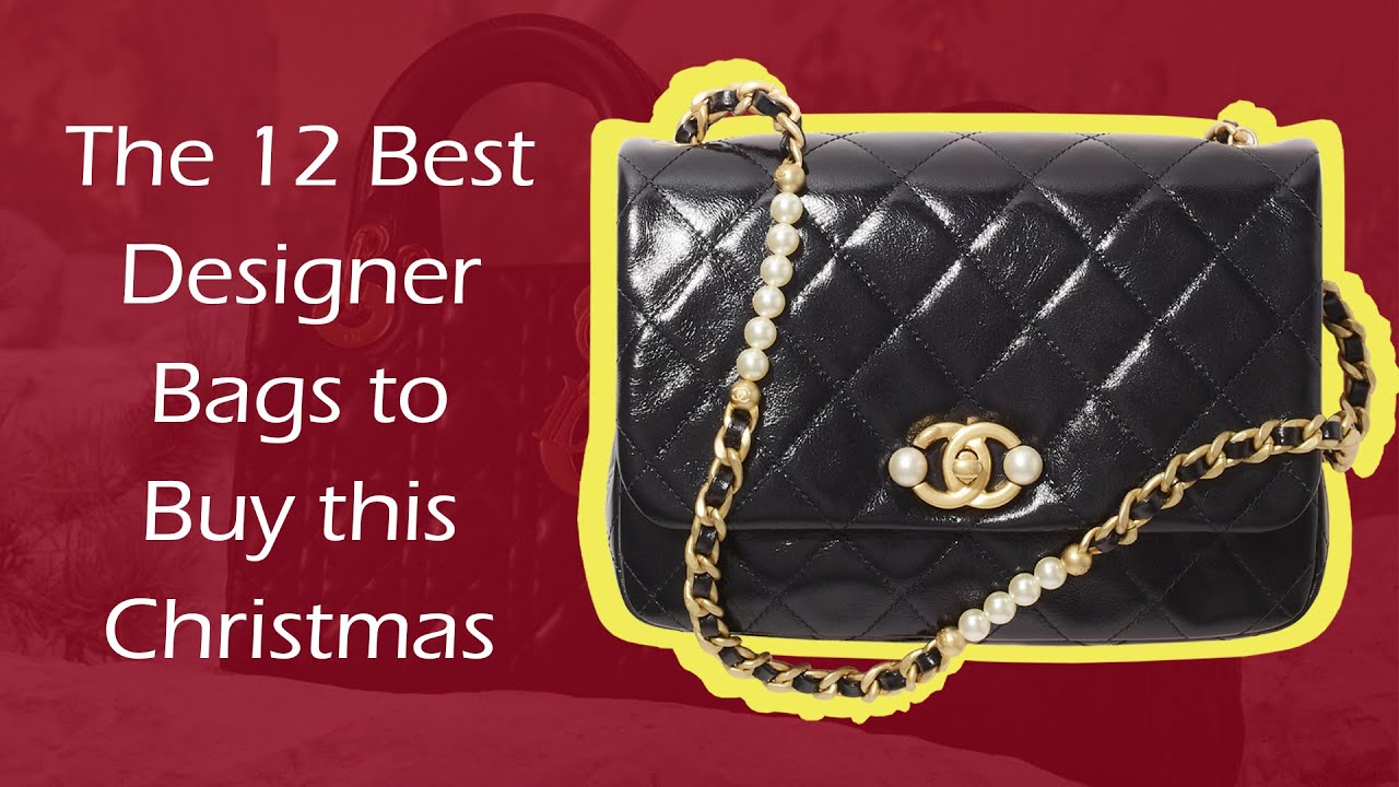 Designer' Luxury Bags for Women and Men - Christmas