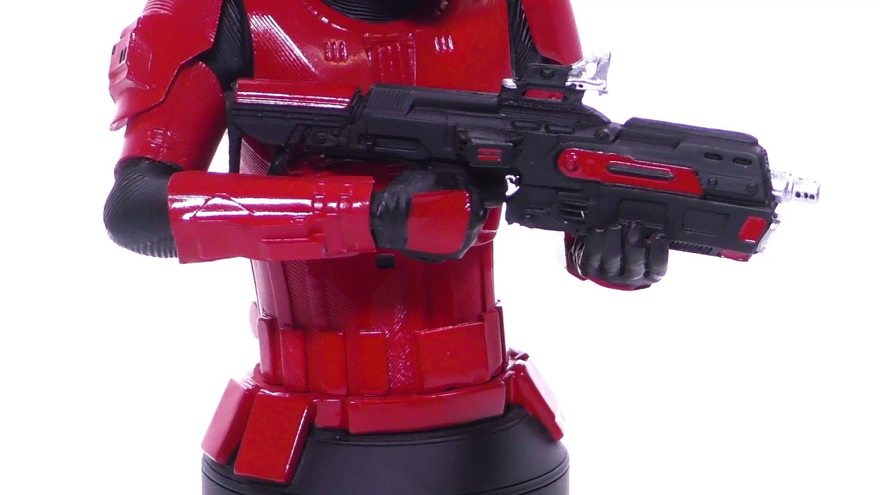 360 Sith Trooper Mini Bust