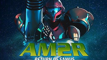[Quick Look] AM2R: Another Metroid 2 Remake w/ Jacob and Thorn | TheStrawhatNO! Streams