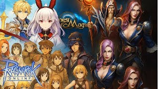 I Created Private Servers for These (Almost) Forgotten MMOs