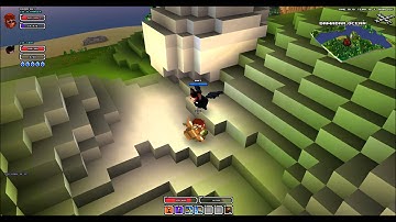 Cube world ep5 how to tame pets and name them