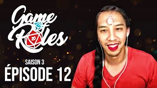 Game of Roles : Le Jenga des Sorciers | S03E012