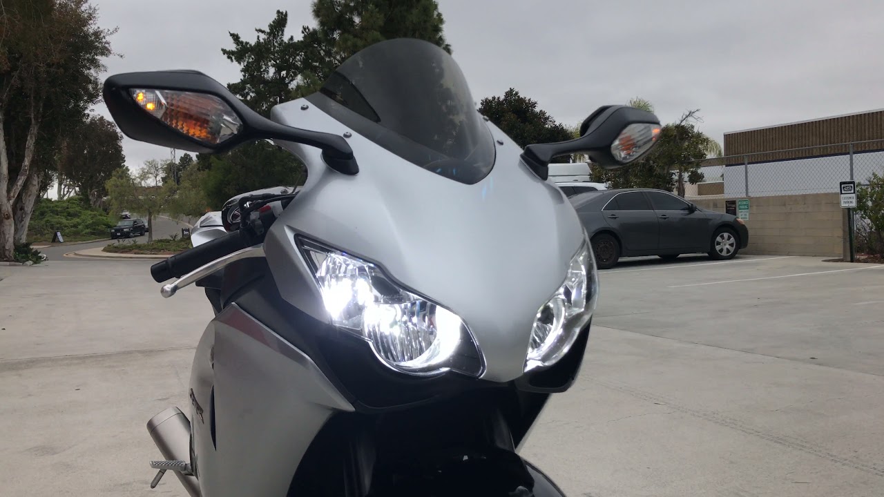 Onyx Moto / 2008 Honda CBR1000RR / Sport Bike Walk Around Clip