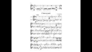 7 skladeb pro dvoje housle/7 pieces for two violins