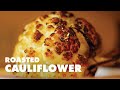 The best roasted cauliflower recipe image