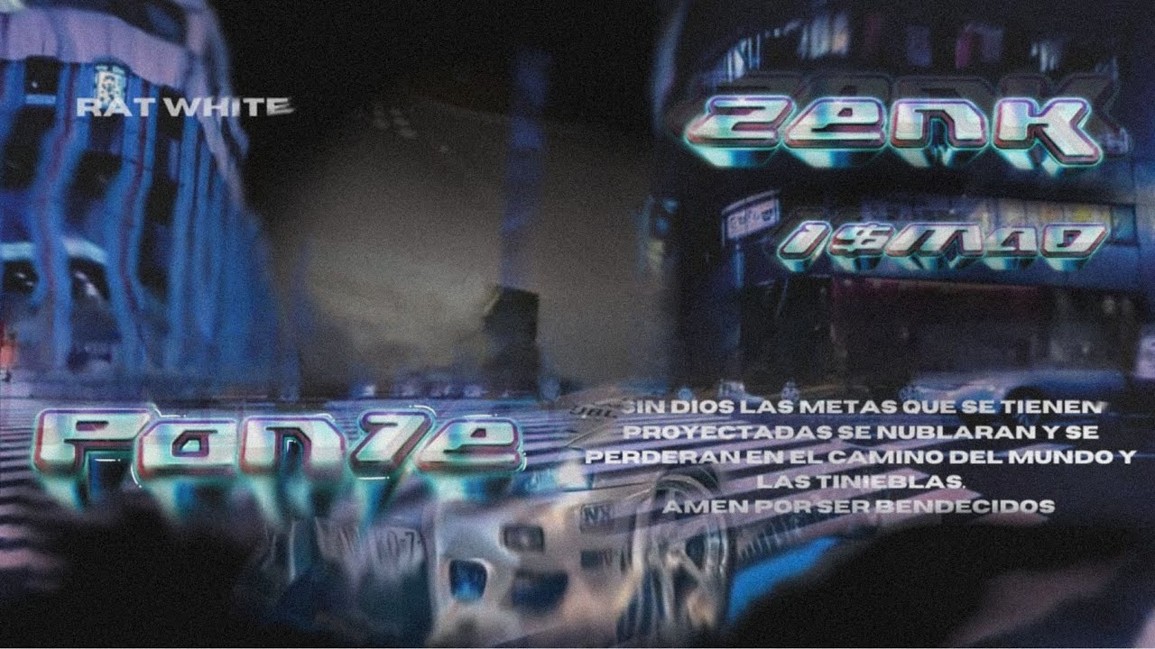 Watch ZENK - PONTE (Official Video) on YouTube Watch ZENK - PONTE (Official Video) on YouTube