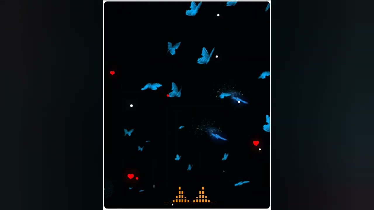 butterfly template ||