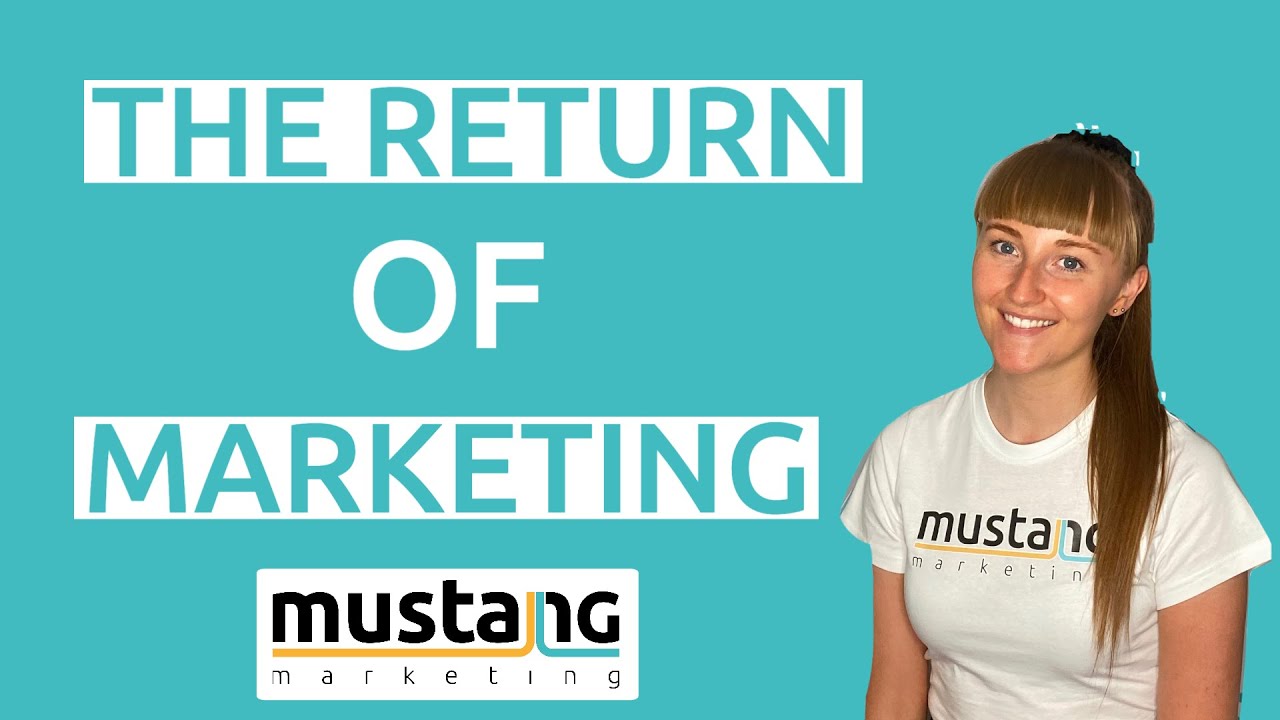 The Return of Marketing - YouTube