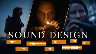 How I Sound Design A Real Film Scene Full Tutorial