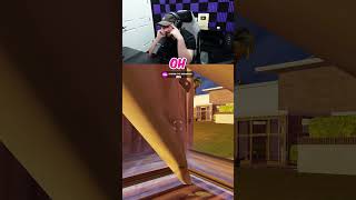 She Actually Did It...