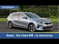 Essa - Kia Ceed SW : la méconnue