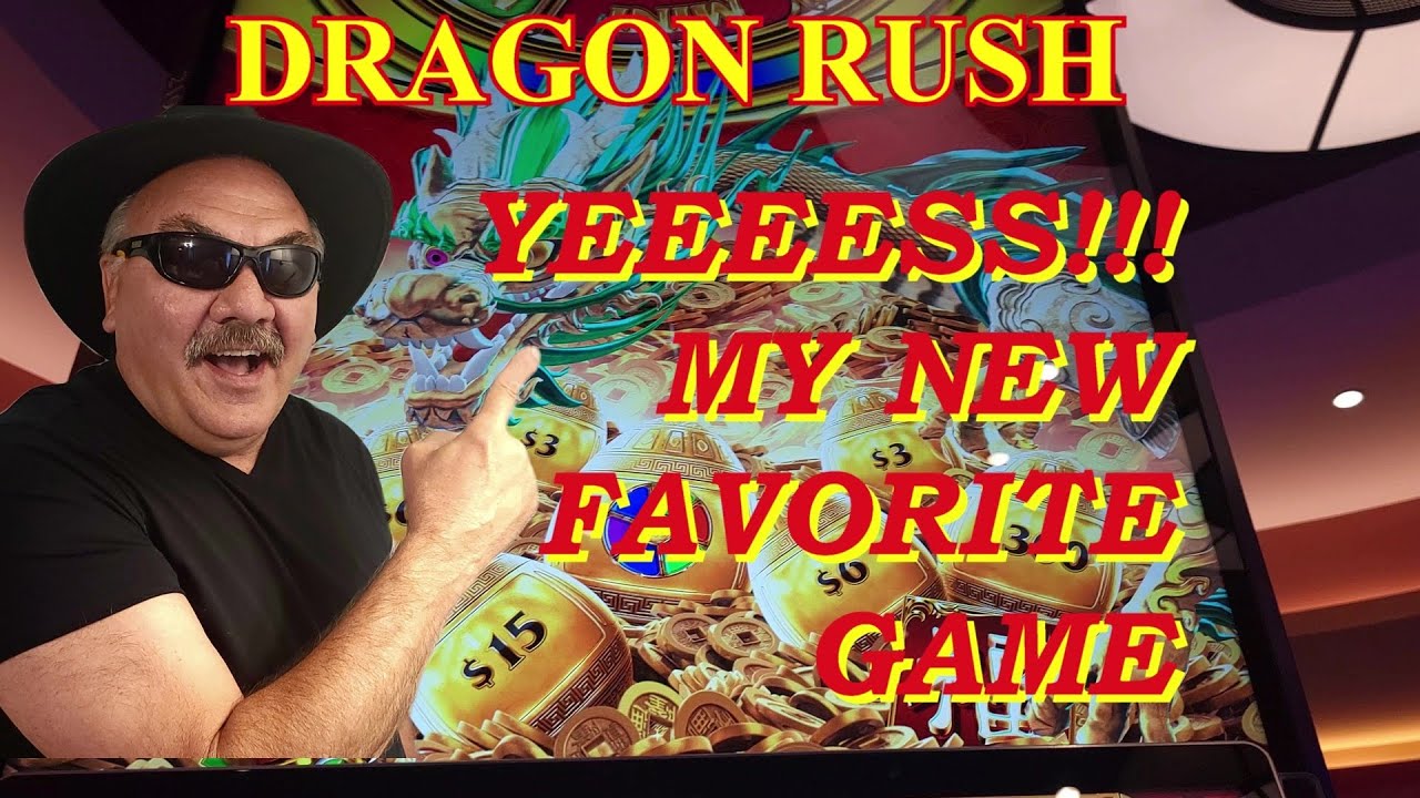 DRAGON RUSH    YEEEESS MY NEW FAVRITE GAME